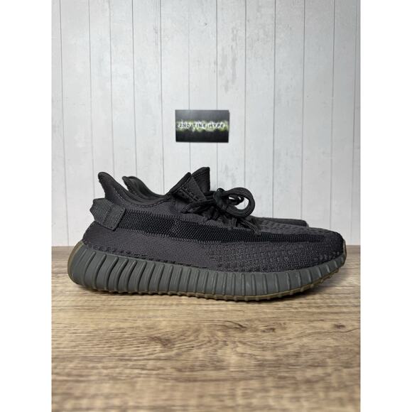 Adidas Yeezy Boost 350 V2 Cinder FY2903 Excellent Men\'s Size 8.5 Kanye Ye